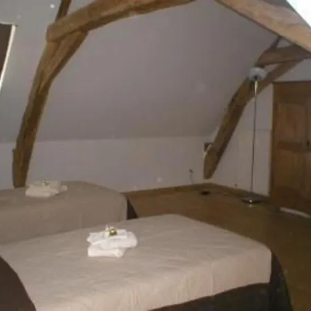 Prázdninový dům Authentique Avec Piscine Chauffee, Parc Et Chevaux, Au Coeur D'un Chateau Historique - Fr-1-410-189 *