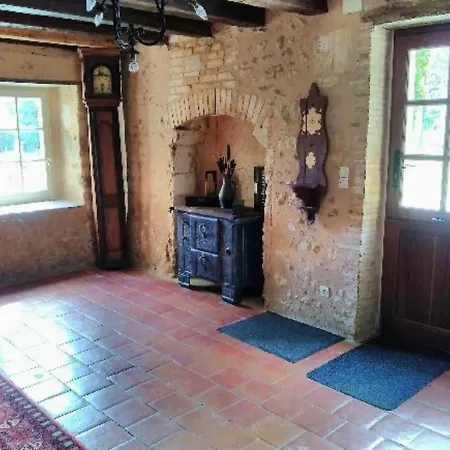 Prázdninový dům Authentique Avec Piscine Chauffee, Parc Et Chevaux, Au Coeur D'un Chateau Historique - Fr-1-410-189 Le Tronchet (Sarthe)